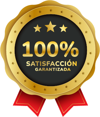 100% Garantizado