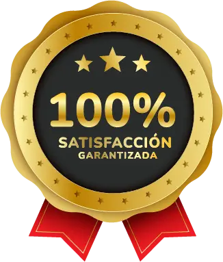 100% Garantizado