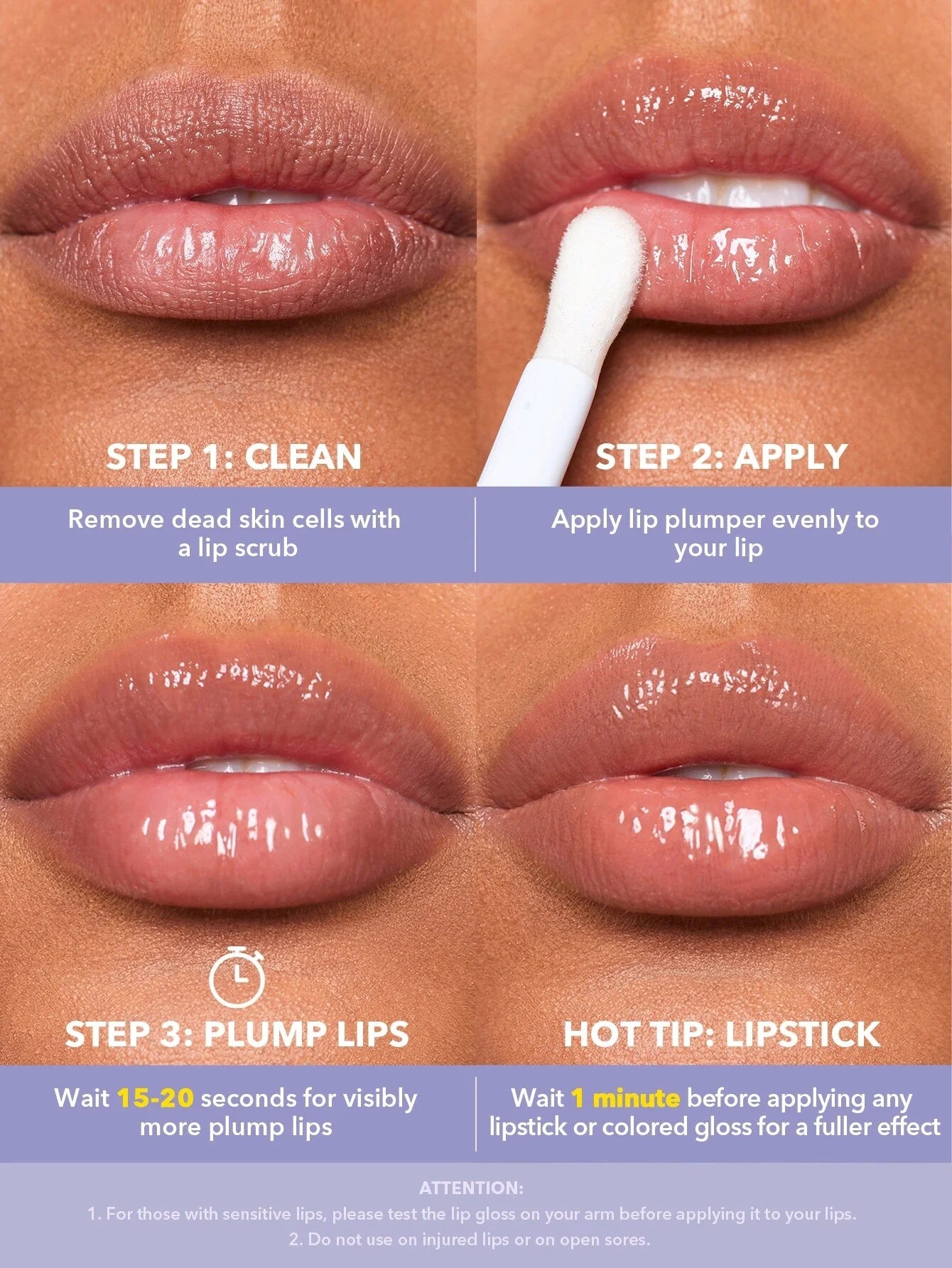 Ultimate Volume Sheglam