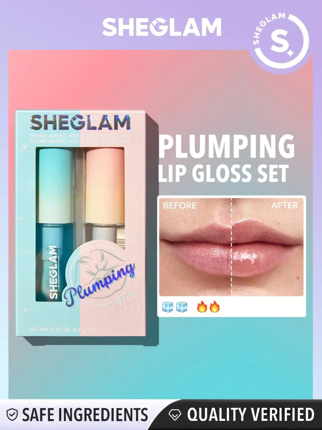 Ultimate Volume Sheglam