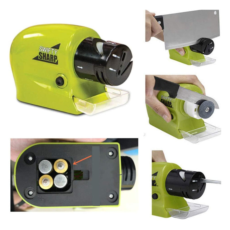 Afilador De Cuchillos Eléctrico - Cocina