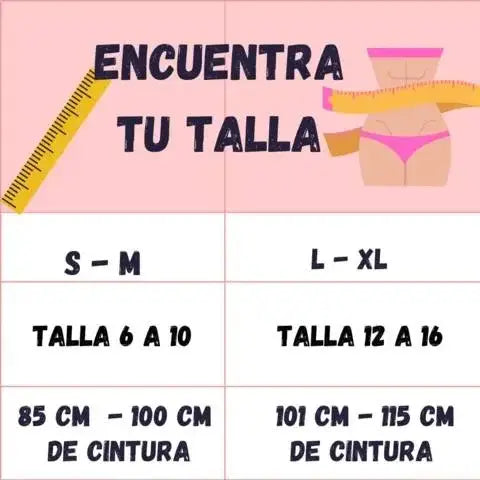 Guía de Tallas