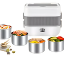 Lonchera Portacomida Térmica Vaporera - Tecnologia