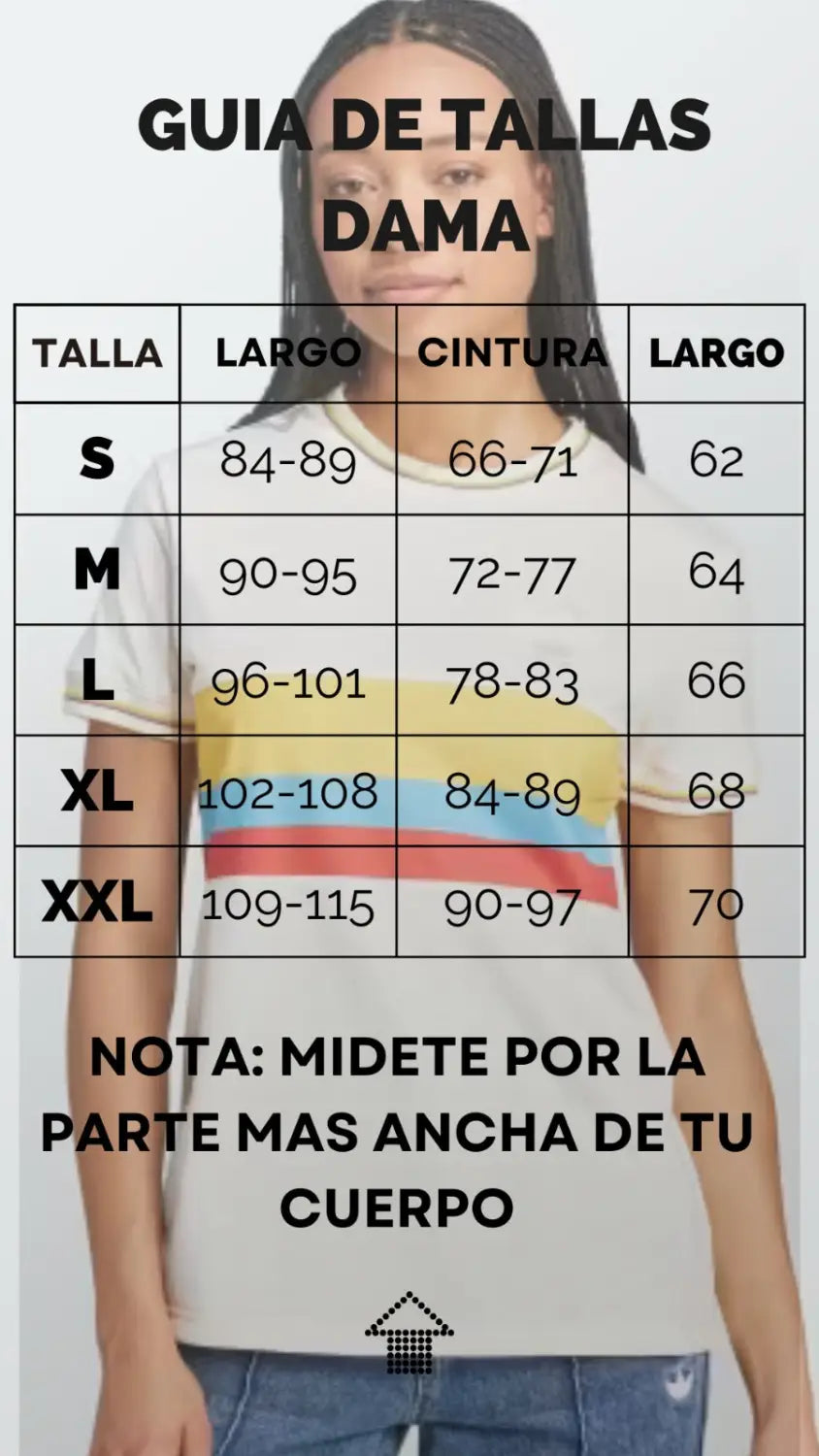 Camiseta Colombia Promoción 1