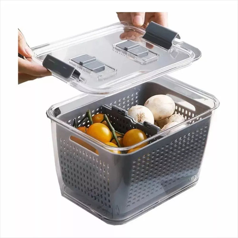 Canasta conservadora de alimentos - Cocina