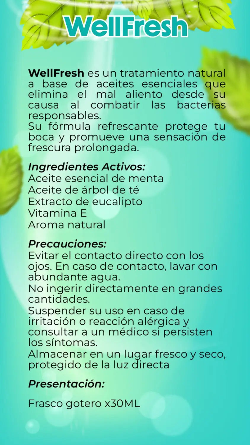 WellFresh Product Image 2