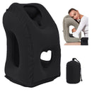 Almohada Inflable De Viaje Avion Carro - Hogar