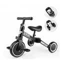 Triciclo Convertible 3 En 1