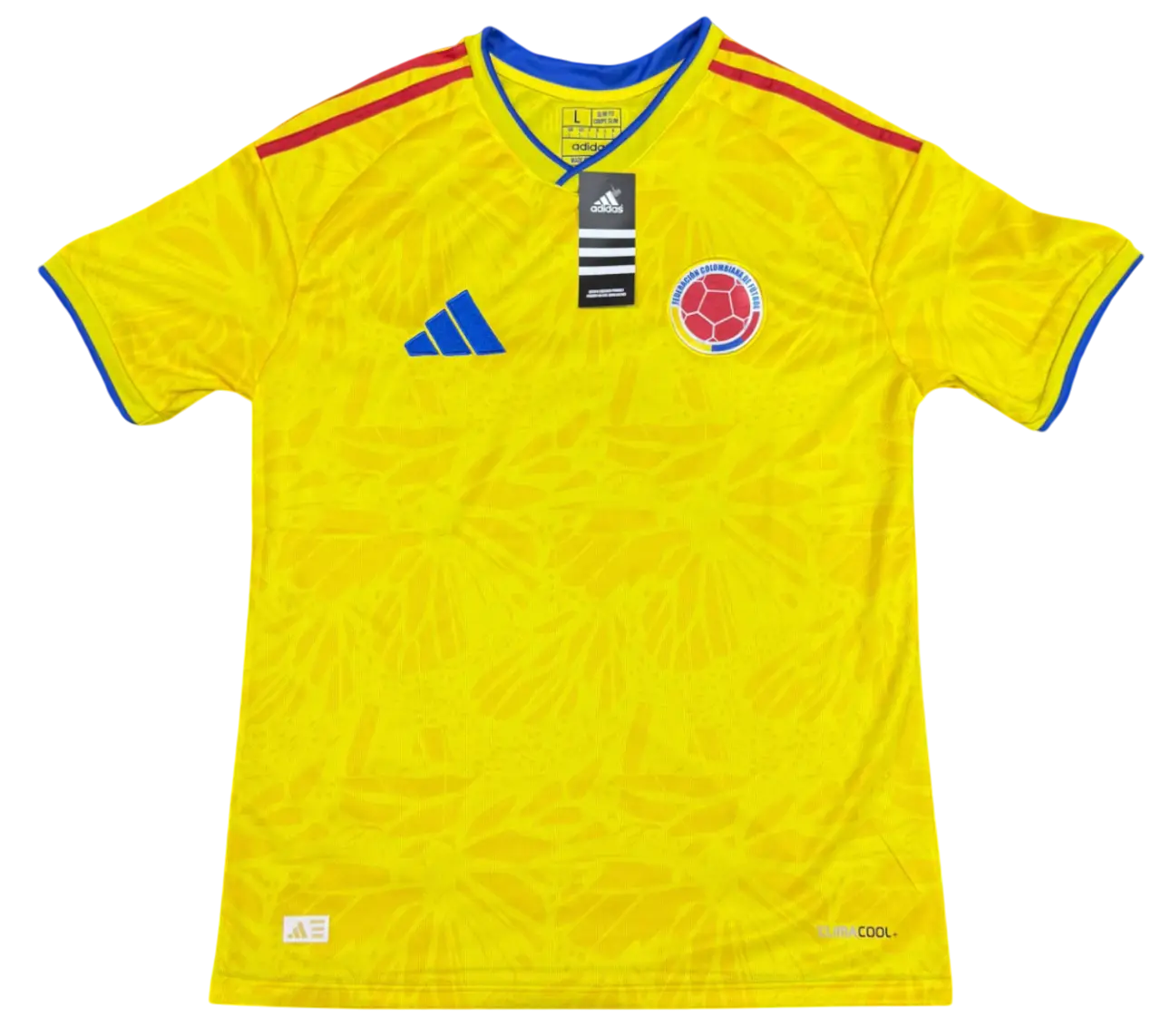 Camiseta Colombia Mundia 2026