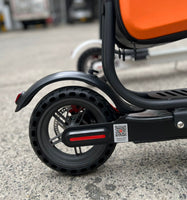Patineta Eléctrica Tipo XIAOMI con silla