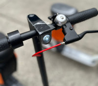 Patineta Eléctrica Tipo XIAOMI con silla