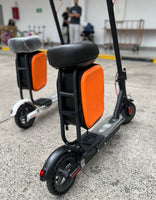 Patineta Eléctrica Tipo XIAOMI con silla