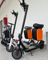 Patineta Eléctrica Tipo XIAOMI con silla