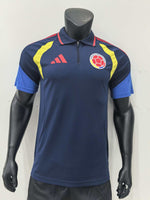 Camiseta Tipo Polo Mundial 2023 Colombia