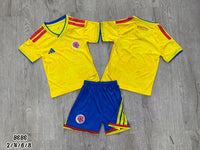 Conjunto Deportivo Selección Colombia Bebe Tallas 2,4,6,8