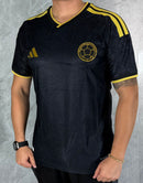 Camiseta Negra Selección Colombia - Edición Especial