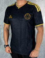 Camiseta Negra Selección Colombia - Edición Especial