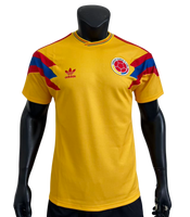 Camiseta Colombia Italia 90 Retro