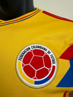 Camiseta Colombia Italia 90 Retro