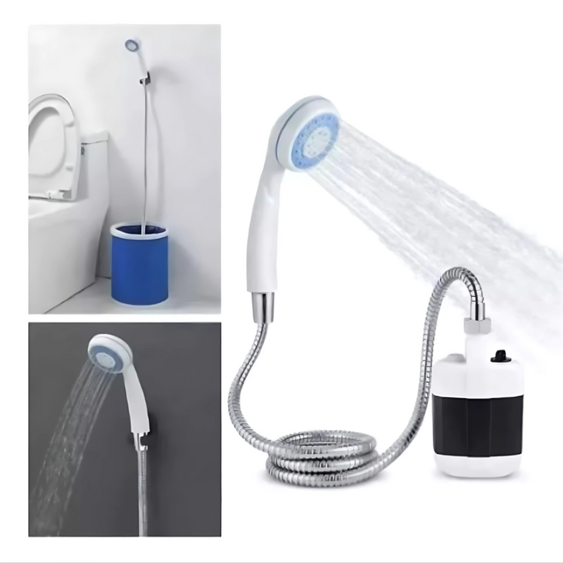 Regadera Portatil - Camping