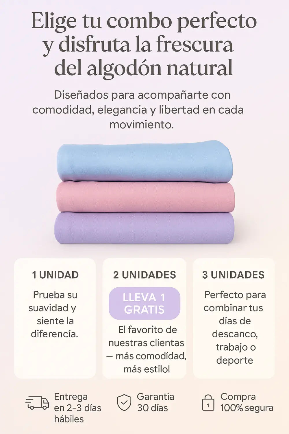 Pantalón Jogger Dama