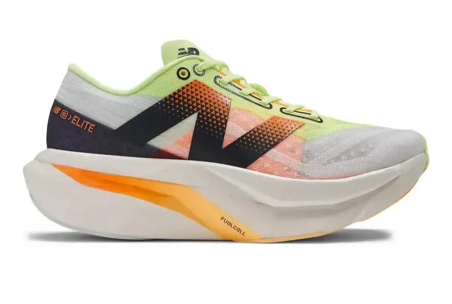 New Balance Fuelcell Verde Importado Full