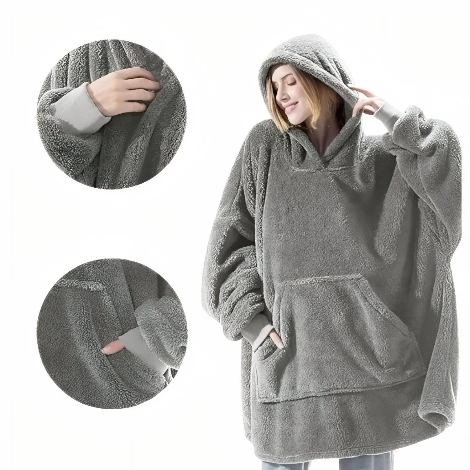 Gran Bolsillo Frontal