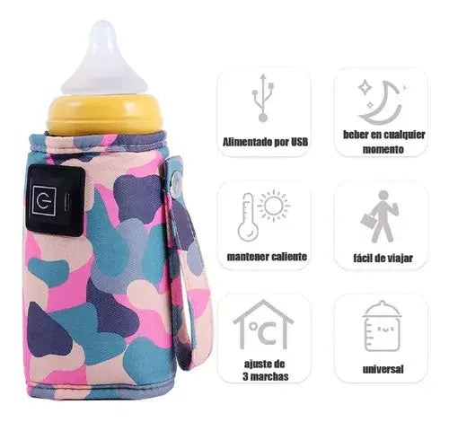 Detalle de temperatura