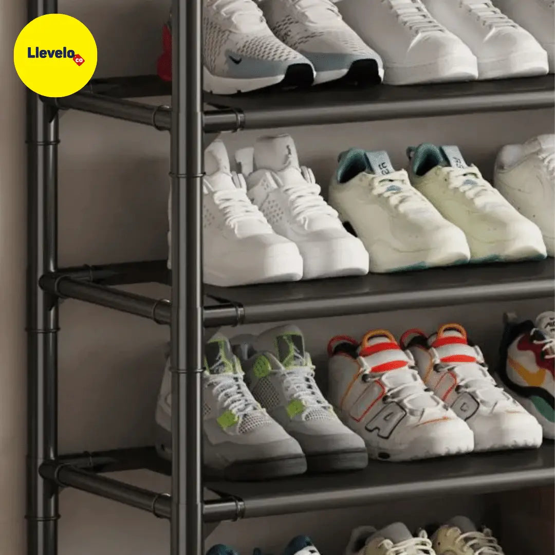 Organizador de Ropa y Zapatos Detalle