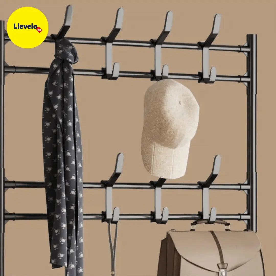 Organizador de Ropa y Zapatos Detalle