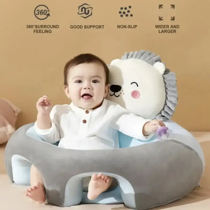 Baby Bliss Soft Seat Main