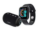 Parlante PHILIP ORIGINAL + SMART WATCH D