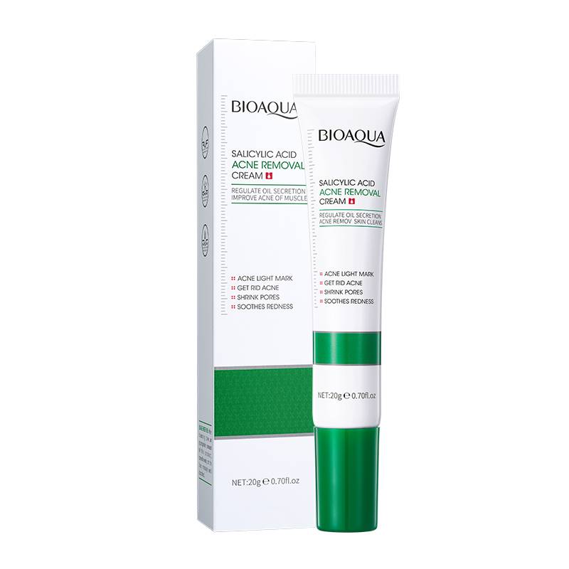 BIOAQUA Ácido Salicílico Combo X3 145g - BELLEZA