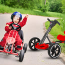 Carro Go Kart Electrico Plegable Niños