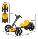 Carro Go Kart Electrico Plegable Niños
