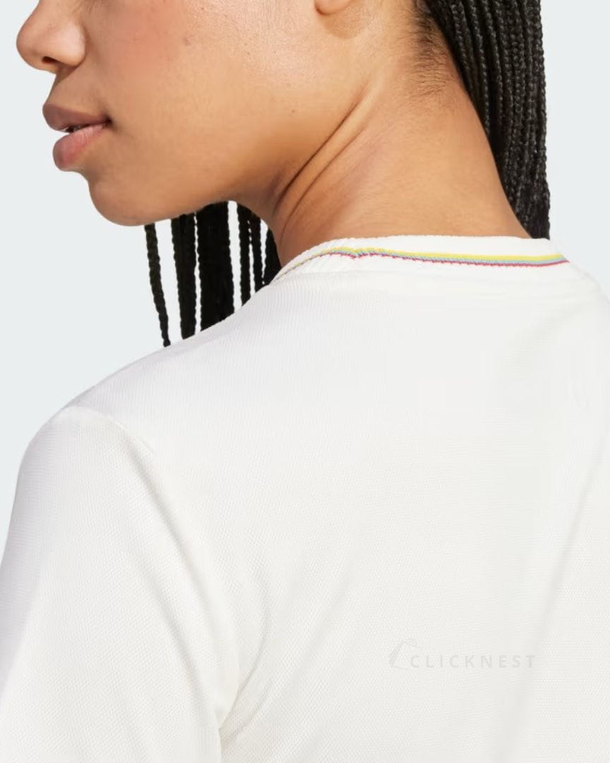 Camiseta Colombia Detalles