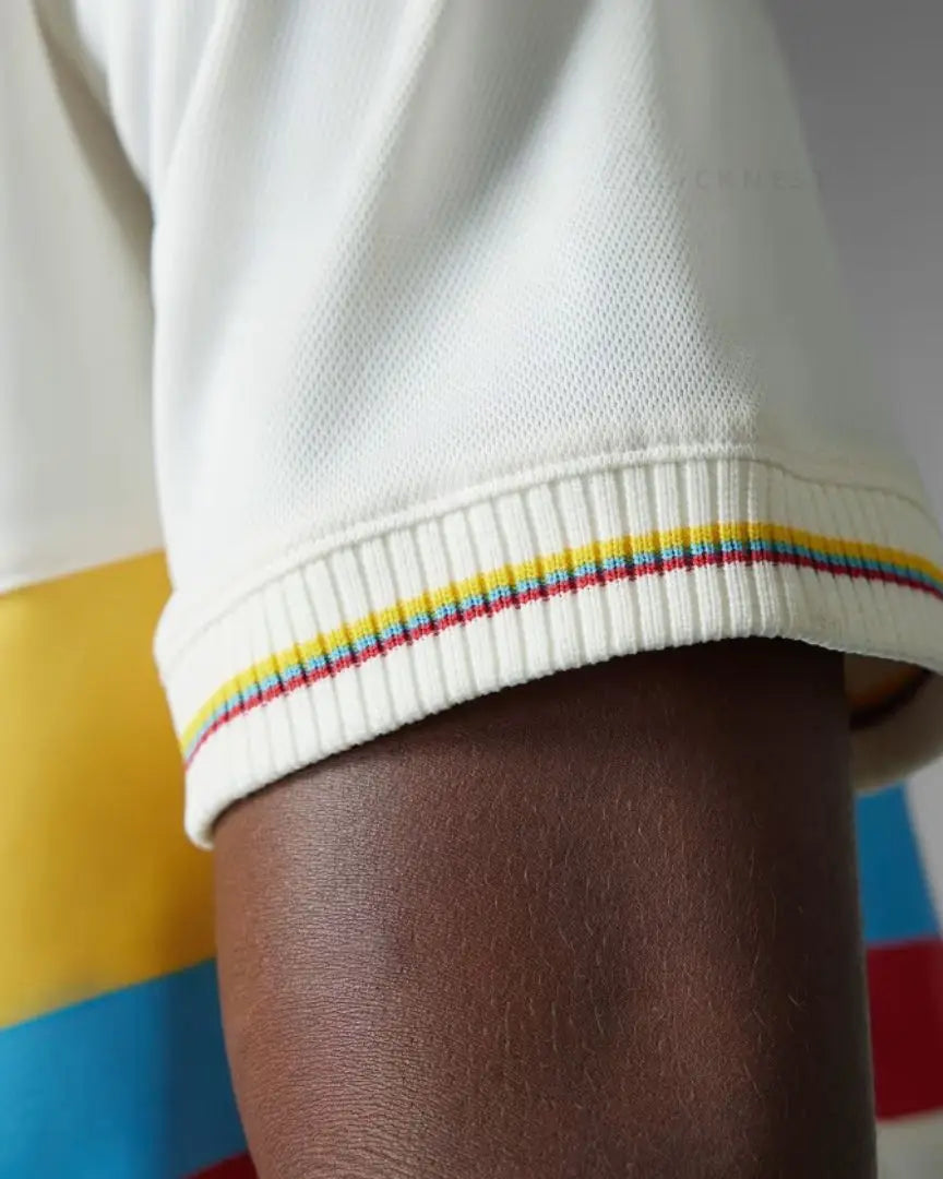 Camiseta Colombia Beneficios