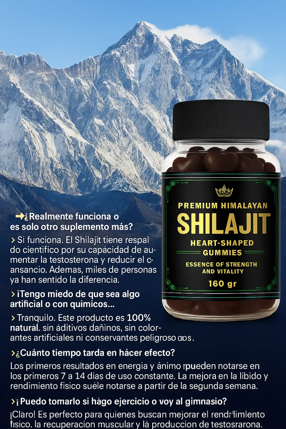 Gomas Shilajit Premium
