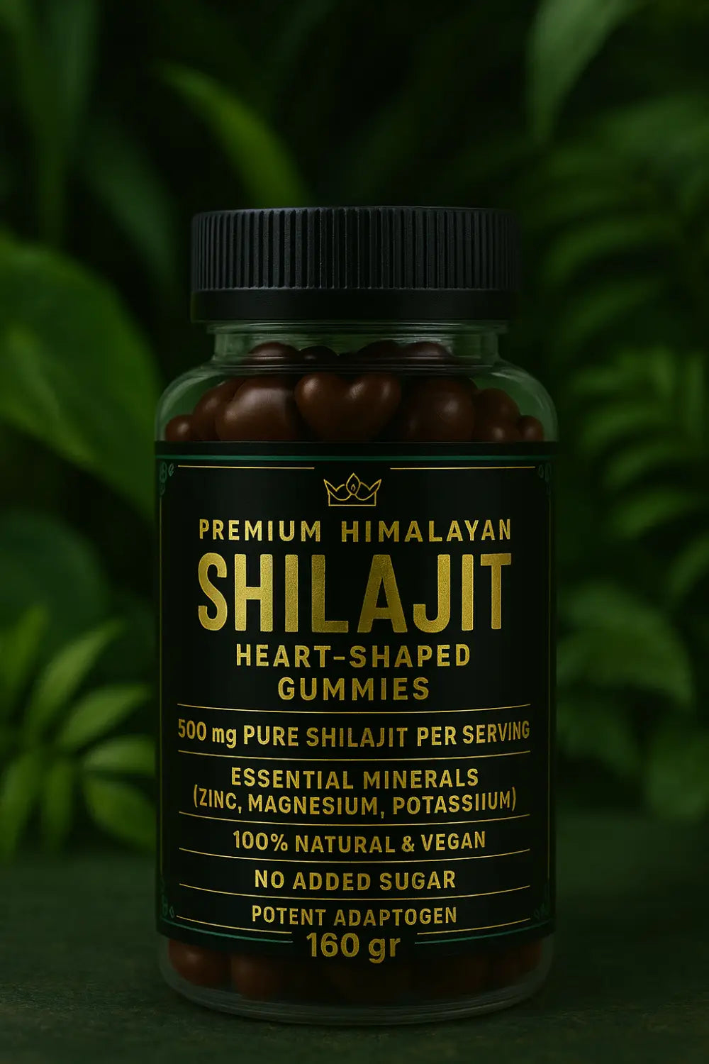 Producto Shilajit Gummies