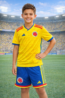 Conjunto Selección Colombia niño Talla 10 a 16