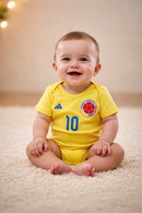 Set X 3 bodys seleccion Colombia