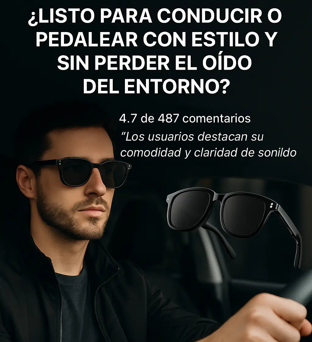 Gafas Inteligentes ’V1 Pro’