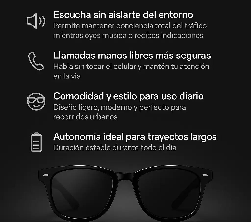 Gafas Inteligentes ’V1 Pro’