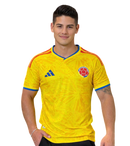 Camiseta Jugador Importada 1.1 Selección Colombia 2026