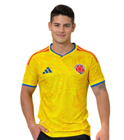 Camiseta Jugador Importada 1.1 Selección Colombia 2026
