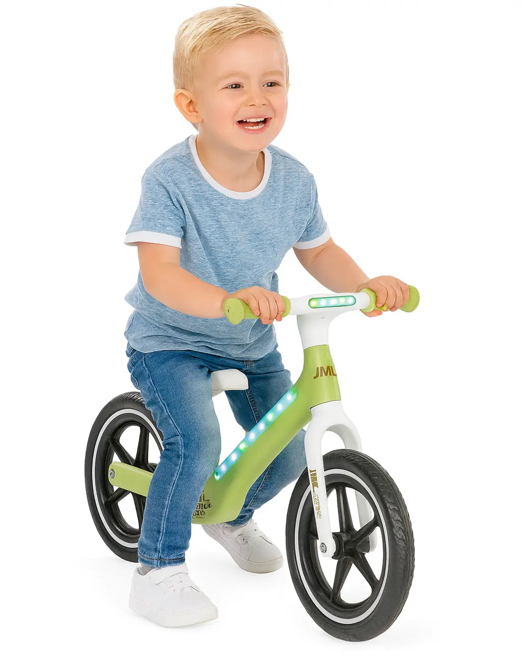 Bicicleta de Impulso Infantil JML Balance