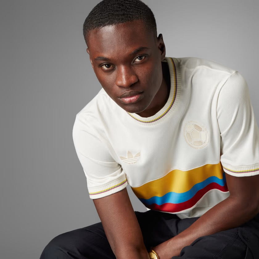 Camiseta Colombia Principal