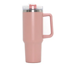 Termo tipo Stanley de Acero Inoxidable - PALO ROSA - Deportes