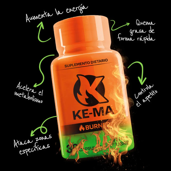Producto Quemador KE-MA