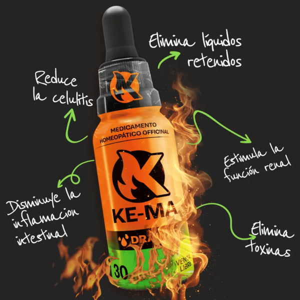 Producto Drenador KE-MA